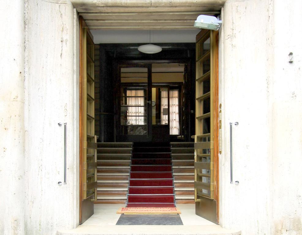 Athena Guest House Rome Exterior photo