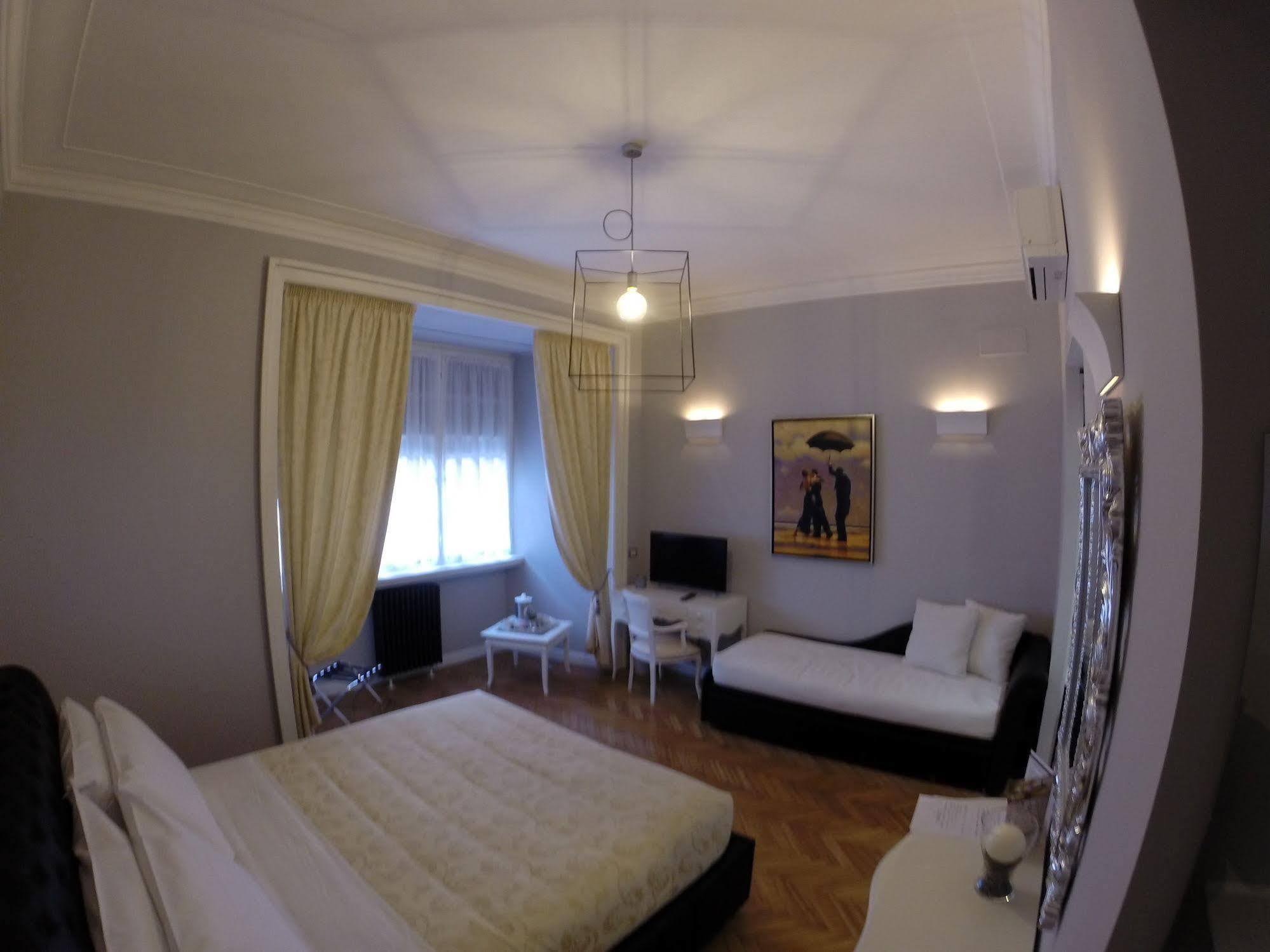 Athena Guest House Rome Exterior photo
