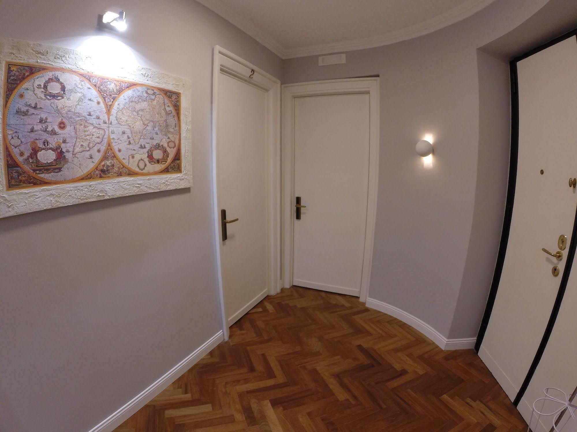 Athena Guest House Rome Exterior photo