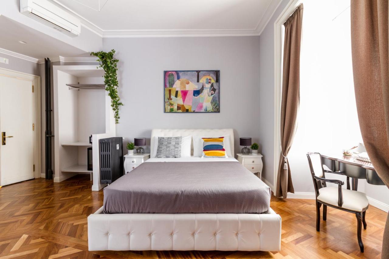 Athena Guest House Rome Exterior photo