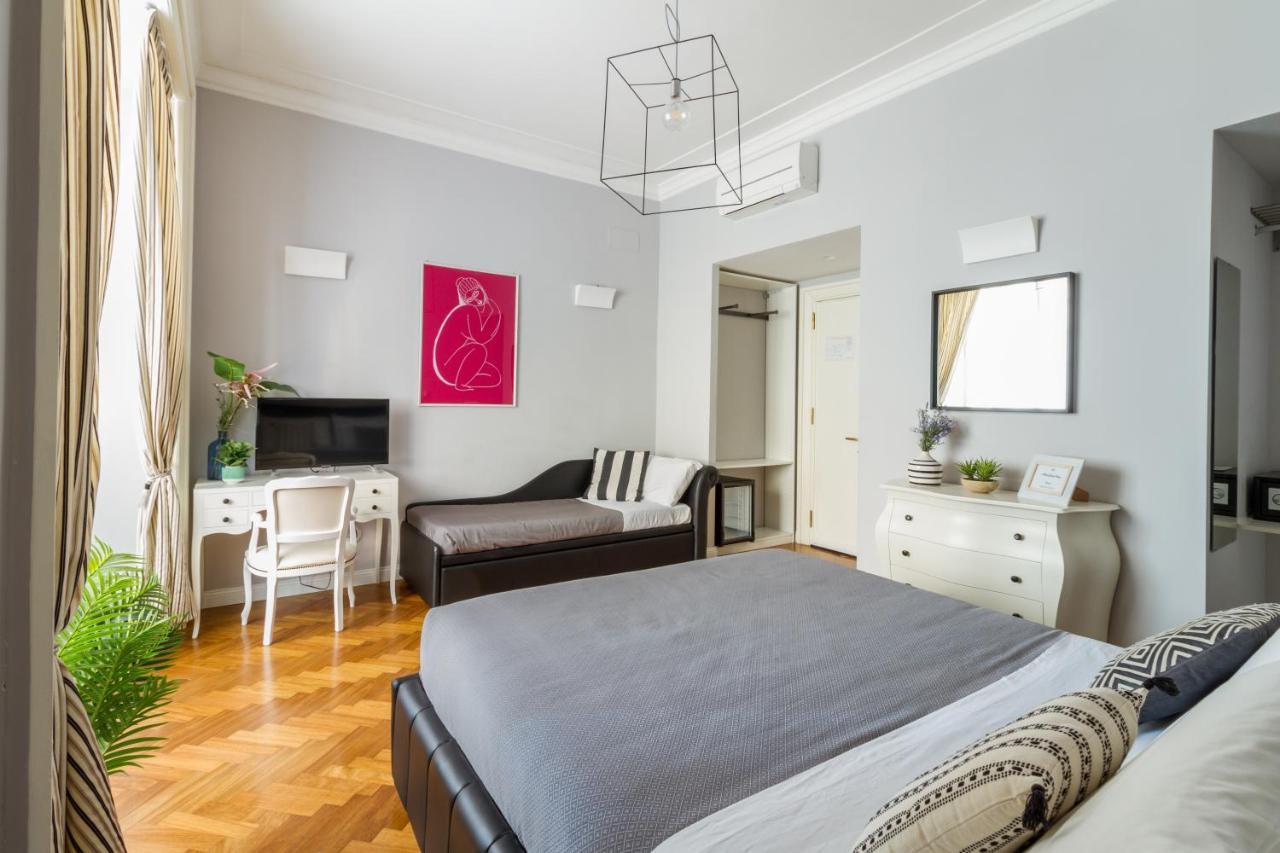 Athena Guest House Rome Exterior photo