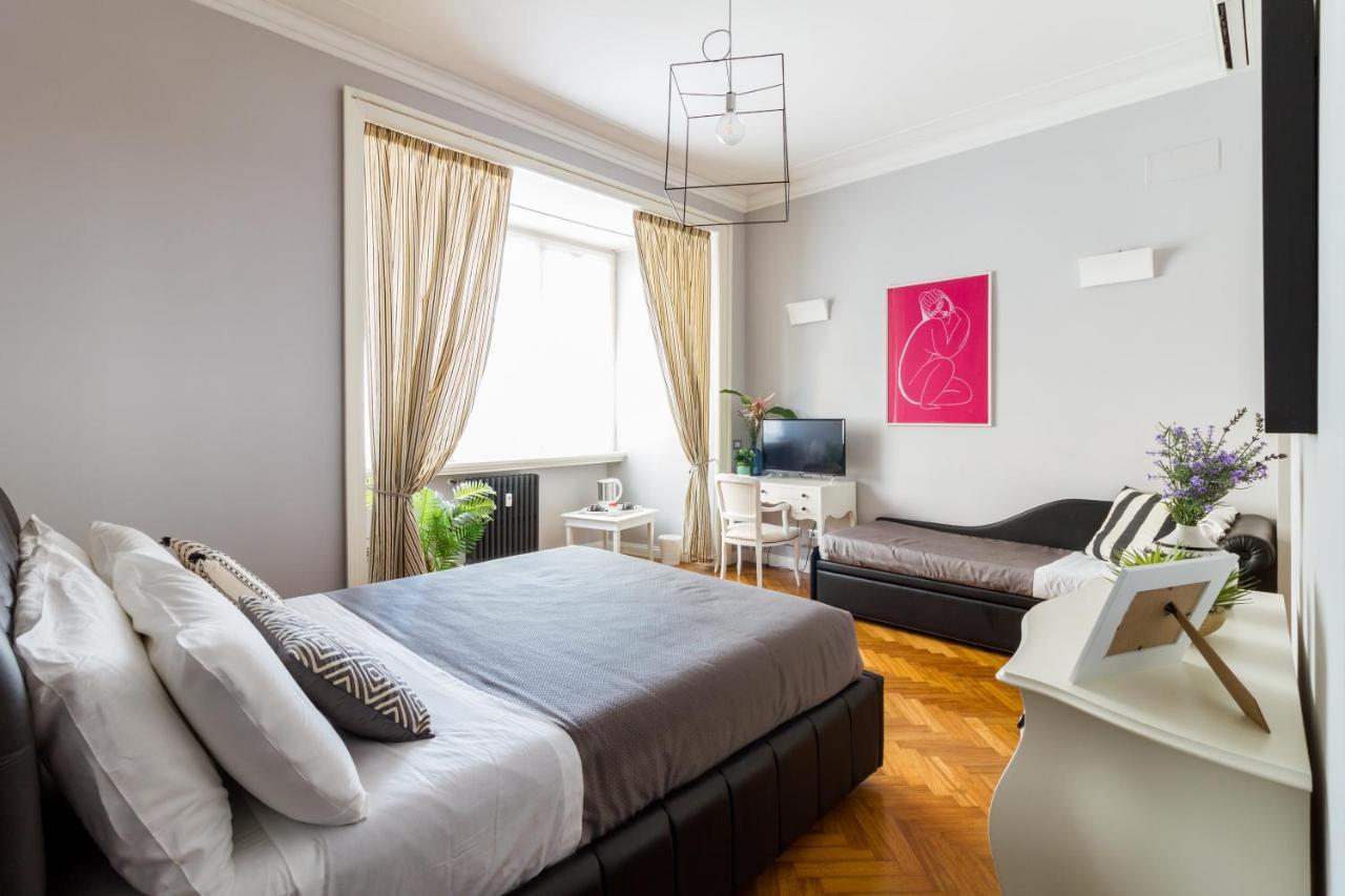Athena Guest House Rome Exterior photo