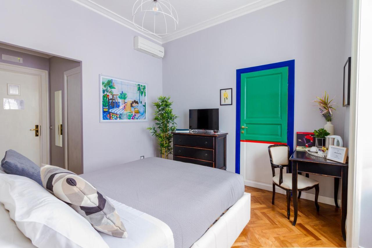 Athena Guest House Rome Exterior photo