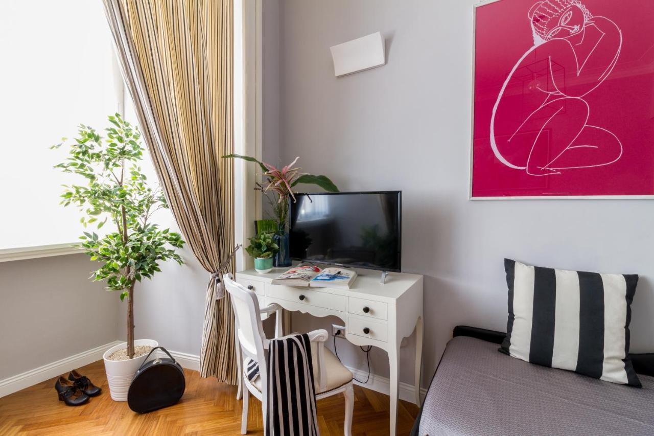 Athena Guest House Rome Exterior photo